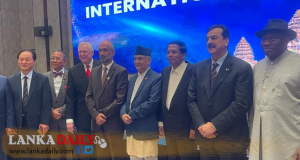 මෛත්‍රීපාල කාම්බෝජයේ මැතිවරණ නිරීක්‍ෂණයට ගිහින්