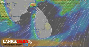 නිරිතදිග මෝසම් තත්ත්වය තවදුරටත්