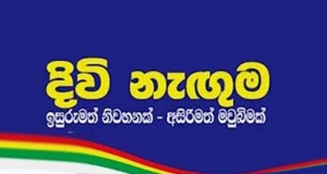දිවිනැඟුමෙන් රු. මිලියන 1457 ක් ගත්තේ ඇයි?