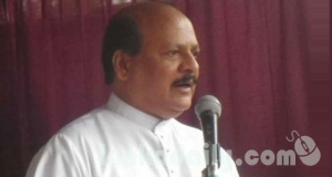 මධ්‍යම පළාත් මහ ඇමතිට එරෙහි විශ්වාසභංගයක්