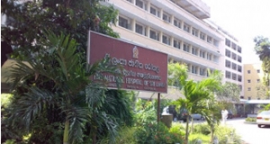 රෝහල් සේවා සඳහා හමුදාව කැඳවයි