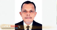 පාරින්ද රණසිංහ නීතිපති ධුරයට පත්කිරීම ව්‍යවස්ථාදායක සභාවෙන් අනුමත කරයි
