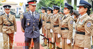 ඇල්ෆ්‍රඩ් දොරේඅප්පාගේ ඥාති පුත්‍ර පොලිස් ලොක්කා ලංකාවට ඇවිත්