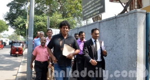 සජින් වාස් කම්බ හොරෙක් - වසන්ත සමරසිංහ