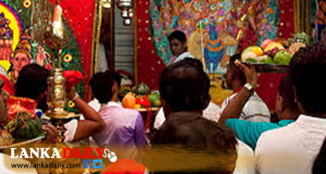 රට පුරා දේවාලවලට ලැබෙන සියලු ධනය කපුවන්ට තහනම්