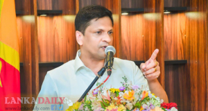 ධම්මිකගේ ජනාධිපති සිහිනය හබක් !