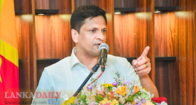 ධම්මිකගේ ජනාධිපති සිහිනය හබක් !
