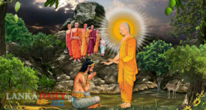 ජනාධිපති රනිල් වික්‍රමසිංහ ගේ පොසොන් පණිවිඩය