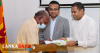 ''සැමට හිමි බිමක් ''යටතේ ඉඩම් අහිමි පවුල්වලට ඉඩම් හිමිකම්