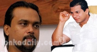 විමල්ට දුමින්ද සිල්වාගේ සහය !