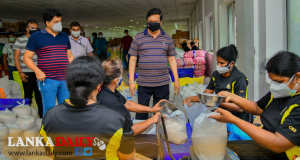 සහන මල්ල පිළිබද සොයා බැලීමට බන්දුල සතොස අලෙවිසැල් නිරීක්ෂණයට !
