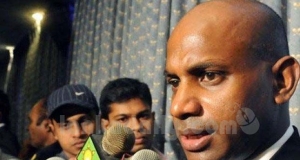 ක්‍රිකට් තෙරීම් කමි‍ටුව ඉල්ලා අස්වේ