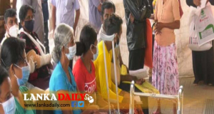 දිවයිනේ සියලු රෝහල් වල වැඩ නවතී ! වෛද්‍යවරු දින 2ක වර්ජනයක