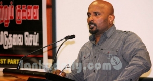 අපේ හෙළිදරව්ව හරි! ගුණරත්නම් ලංකාවට