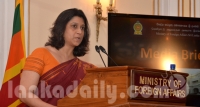 ක්ෂණිකා ඒ වැඩේටත් සුදුසුයි ලු