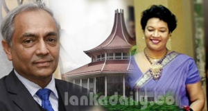 ජනාධිපතිවරණ පෙත්සමට මම නැහැ - නීතීඥ අනෝමා ගුණතිලක