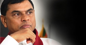 බැසිල් රාජපක්ෂට මාධ්‍ය වාරණයක් ! පිණුමකට සැරසෙන ලකුණු ?