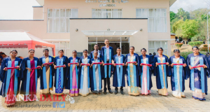 රබර් කිරි කැපීමේ ප්‍රවීණයන්ට ජාතික වෘත්තීය නිපුණතා සහතික
