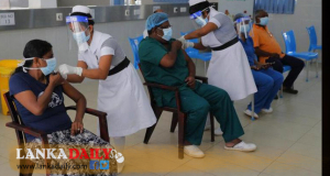 එන්නත්කරණය රෝහල් මගින් සිදුකිරීමට යෝජනාවක් !