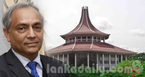 ජනාධිපතිවරණ ප්‍රතිඵලය අවලංගු කරන්න ඡන්ද පෙත්සමක්! පීරිස්ගේ පූර්ණ සහාය!!