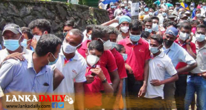 රාජ්‍ය සේවකයින් සේවයට කැඳවීම සීමාකරයි - දැඩි සංචරණ සීමා යළි පැනවෙන ලකුණු