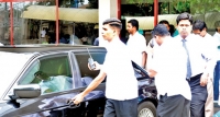යහපාලන පොඩ්ඩන්ටත් ඇමති ආරක්ෂාව