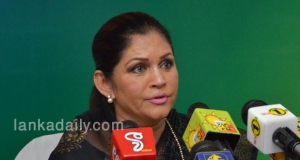 කාන්තා පරපුරටම නින්දා කළ S.B ඉල්ලා අස්විය යුතුයි