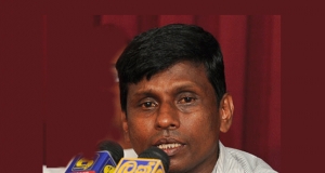 නිදහස් මාධ්‍ය ව්‍යාපාරයේ කැඳවුම්කරුට මරණ තර්ජන