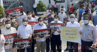 විද්‍යාව වෙනුවට මිත්‍යාව කරපින්නාගෙන යන ආණ්ඩුව ! විපක්ෂනායක ගෙන් චෝදනා.