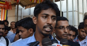 ආණ්ඩුව උත්සාහ කරන්නේ මහපොළ, ශිෂ්‍යාධාර සිසුන්ට අහිමි කරන්න