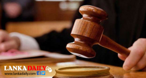දීග දන්තු ඝාතනයට රක්ෂණ කළමනාකාරවරයකු රිමාන්ඩ්