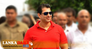 අධිකරණයේ තීන්දුව පසෙකලා දුමින්ද සිල්වා නිදහස් කරයි !