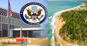 ආරුගම් බේ ප්‍රදේශයට ප්‍රහාරයක් එල්ලවිය හැකි බවට අනතුරු ඇඟවීමක්