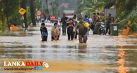 කළුතර ප්‍රධාන හා අතුරු මාර්ග වසා දමයි