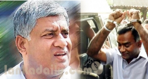 තිස්ස හිරබත් කන්නේ ටිරාන් අලස්ගේ ලනු කෑ නිසා