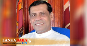 පාර්ලිමේන්තු මන්ත්‍රී කේ. එච්. නන්දසේන අභාවප්‍රාප්ත වෙයි