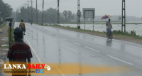 ඉදිරි දිනවලදී කාලගුණ තත්වයේ වෙනසක්