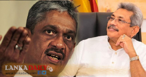 යුද්ධයයි, රාජ්‍ය පාලනයයි යනු දෙකකි. ෆොන්සේකා තවමත් ඉගෙන ගෙන නැත.   