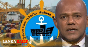 නැගෙනහිර ජැටිය ගිවිසුම ඉරාදමන්න වත්මන් රජයට හැකි නමුත් එය අසීරුයි -වරාය සභාපති   