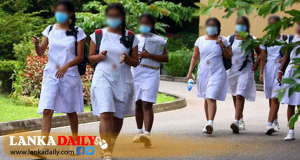 අවුරුදු නිවාඩු ඉවරයි. හෙට පාසැල් ඇරඹේ
