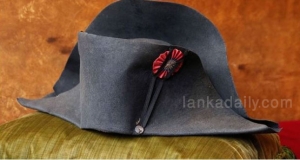යුරෝපය හෙල්ලූ තොප්පිය කෝටි 31 කට වෙන්දේසියේ