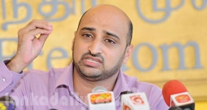 රාජ්‍ය ආයතන 300න් 279ක් එජාප ඇමතීන්ට පැවරීම යහපාලනයද?