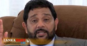 අසාද් සාලිගේ මෝටර් රථයේ තිබී විදේශ රටක නිෂ්පාදිත පිස්තෝලයක් !