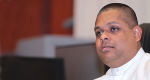 සජින්ගේ මාධ්‍ය හමුව ඉහල අණින් අවලංගුයි