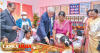 පාසල් දරුවන්ට කෑම වේලක් දුන්න නිසා විපක්ෂයට කේන්ති ගිහිල්ලා..