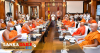 සෞභාග්‍යය කරා ගෙන යන ගමනේදී සියලු භික්ෂූන්ගේ සහය ජනාධිපතිවරයාට අඛණ්ඩව