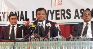 පච නොවී ඉල්ලා අස්වන්නැයි නීතිඥ සංගමය අගවිනිසුරුගෙන් ඉල්ලයි