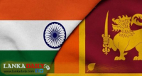 අවතැන්වූ ජනතාව වෙනුවෙන් ඉන්දියාවෙන් ආධාර