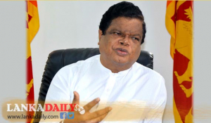 ඇගලුම් නිෂ්පාදන ගැන බිය නොවන්න - බන්දුල