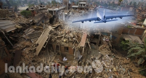 නේපාලයේ සිටි 42ක් දිවයිනට(update)